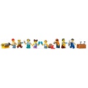 LEGO Ciudad - 60422 Puerto con carguero