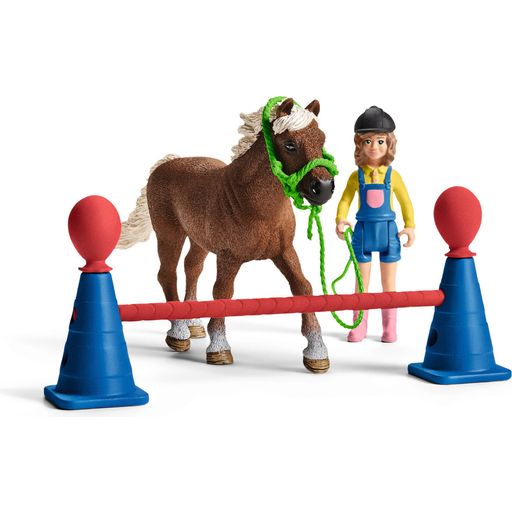 42481 - Farm World - Pony Agility Training - 1 Stk