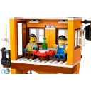 LEGO Ciudad - 60422 Puerto con carguero