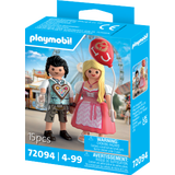 PLAYMOBIL 72094 - Par i traditionell dräkt