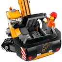 LEGO Ciudad - 60420 Excavadora sobre orugas