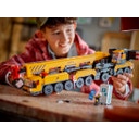 City - 60409 Gru da Cantiere Mobile Gialla