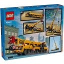 City - 60409 Gru da Cantiere Mobile Gialla