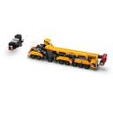 City - 60409 Gru da Cantiere Mobile Gialla