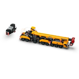 City - 60409 Gru da Cantiere Mobile Gialla