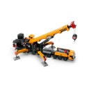 City - 60409 Gru da Cantiere Mobile Gialla