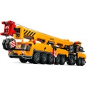 City - 60409 Gru da Cantiere Mobile Gialla