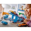 City - 60408 Camion Trasportatore con Auto Sportive