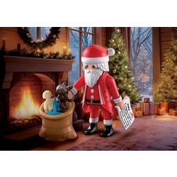 71883 - Special Plus - Babbo Natale con Sacco Regali