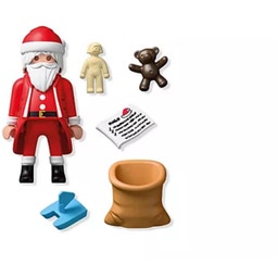71883 - Special Plus - Babbo Natale con Sacco Regali
