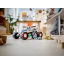 City - 60431 Rover Esploratore Spaziale e Vita Aliena