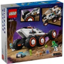 City - 60431 Rover Esploratore Spaziale e Vita Aliena