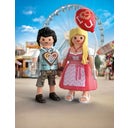 PLAYMOBIL 72094 - Coppia in Costume Tradizionale