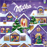 Milka Adventszauber Adventskalender