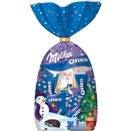 Milka Oreo Weihnachtsmischung - 221 g