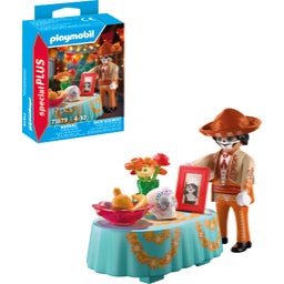 PLAYMOBIL 71879 Special Plus - Dia De Los Muertos - 1 st.