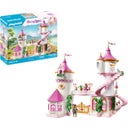 PLAYMOBIL 71845 Prinsessmagi - Slott med kungapar - 1 st.