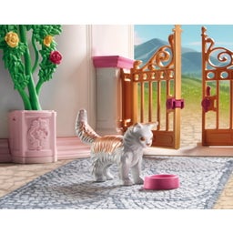 PLAYMOBIL 71845 Prinsessmagi - Slott med kungapar - 1 st.