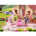 PLAYMOBIL 71845 Prinsessmagi - Slott med kungapar - 1 st.