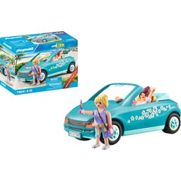 PLAYMOBIL 71809 mitt liv - Cabriolet-utflykt - 1 st.
