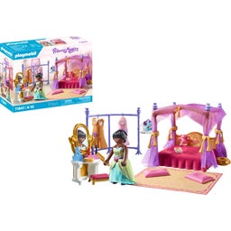 71847 Prinsessmagi - Sovrum med omklädningsrum - 1 st.