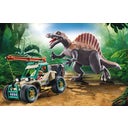 71820 Dinosaurier - Spinosaurusattack på dinosaurieutgrävning - 1 st.