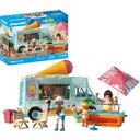 PLAYMOBIL 71904 mitt liv - Glassbil och surfbutik - 1 st.