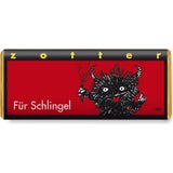 Zotter Bio Für Schlingel - Krampus