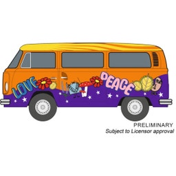 Carrera Evolution - VW Bus T2b 