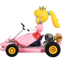 Carrera RC - 2,4GHz Mario Kart™ Pipe Kart, Peach - 1 Stk