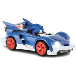Carrera RC - 2.4GHz Team Sonic Racing - Sonic, Performance Version - 1 item