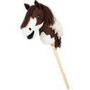 QHP Hobby Horse - brown pinto