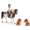 42441 - Horse Club - Hannah's Western Riding Set - 1 item