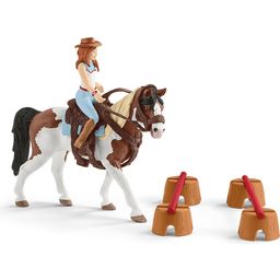 42441 - Horse Club - Hannah's Western Riding Set - 1 item