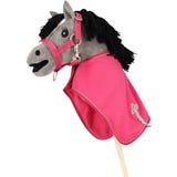 QHP Fleece Rug, Hobby Horse