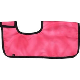 QHP Manta de Paseo para Hobby Horse - fucsia