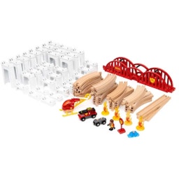 Brio World - Großes Spiralenset - 1 Stk