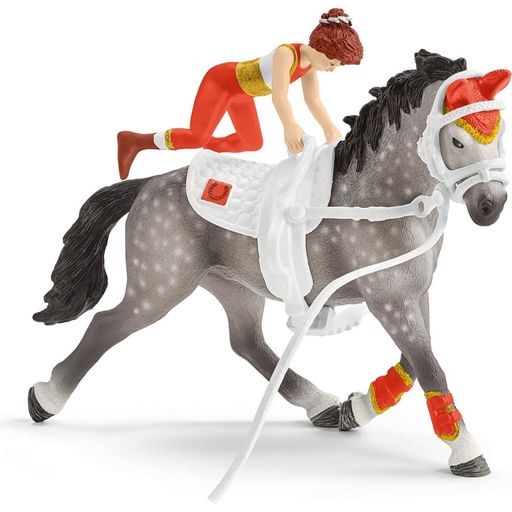 42443 - Horse Club - Mia's Vaulting Riding Set - 1 item