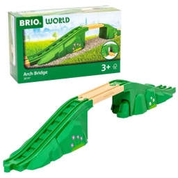 Brio World - Modulare Brücke - 1 Stk