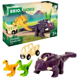 Brio World - Dinosaurier Ankylosaurus - 1 Stk
