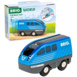 World - 36019 - Trenino con Carica a Molla