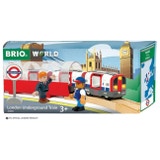 World – 36085 Trains of the World Londoner U-Bahn