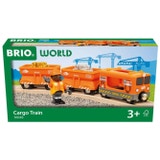 Brio World - 36049 G&uuml;terzug | Zugset
