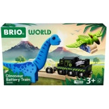 World – 36096 - Dinosaur Battery Train