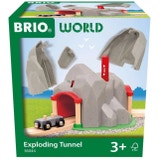 Brio World - 36044 - Galleria Esplosiva