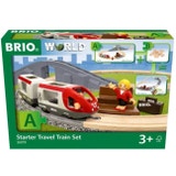 Brio Bahn - Reisezug Starter Set A