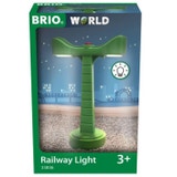 Bahn - 33836 LED-Schienenbeleuchtung - Zubehör für die BRIO Holzeisenbahn