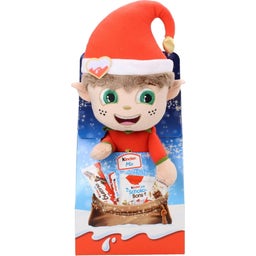 Kinder Maxi Mix con Peluche - Alce