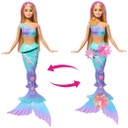 Bambola giocattolo sirena magica dei fiori