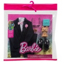 Set con abito da sposo per la bambola Ken nel giorno delle nozze